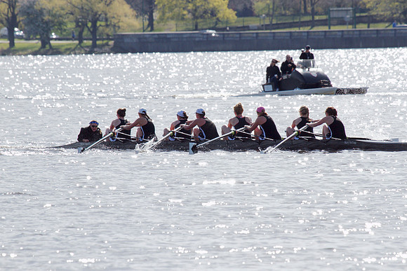 O'Leary Cup Regatta 4/14/2012