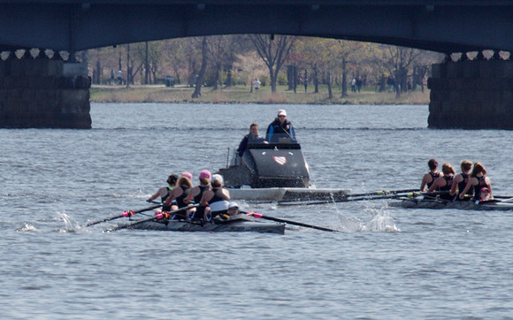 O'Leary Cup Regatta 4/14/2012