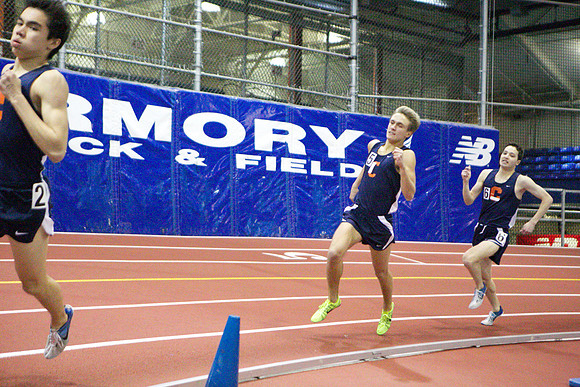 Ivy League Championships 2013