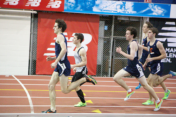 Ivy League Championships 2013