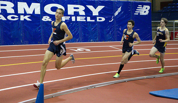 Ivy League Championships 2013