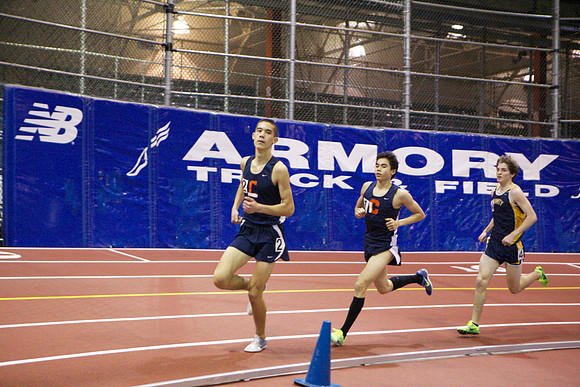 Ivy League Championships 2013