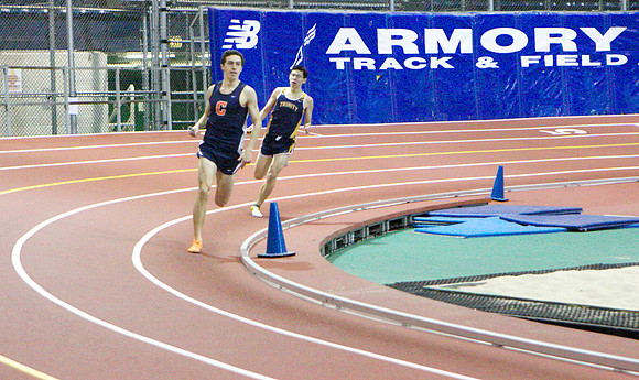 Ivy League Championships 2013