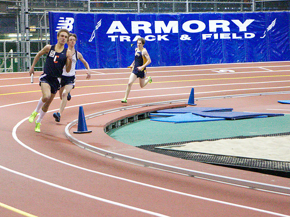 Ivy League Championships 2013