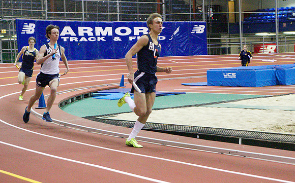 Ivy League Championships 2013