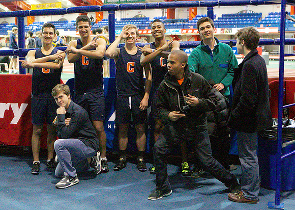 Ivy League Championships 2013