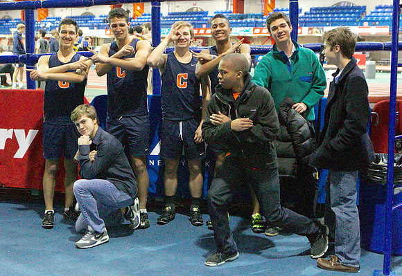 Ivy League Championships 2013