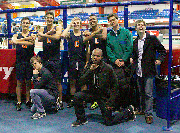Ivy League Championships 2013