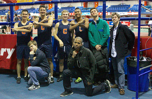 Ivy League Championships 2013