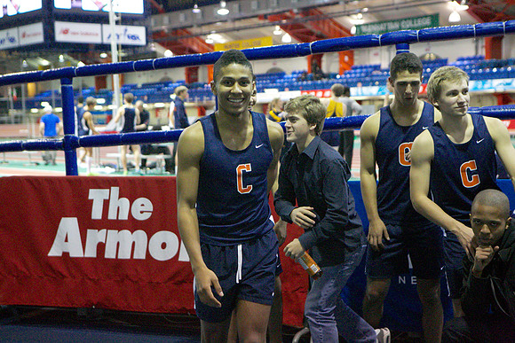 Ivy League Championships 2013