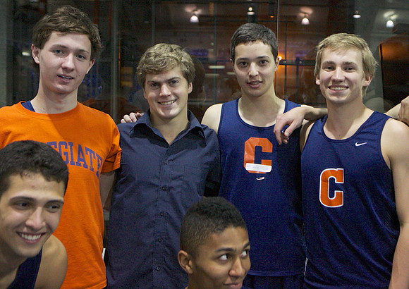 Ivy League Championships 2013