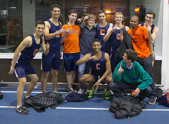 Ivy League Championships 2013