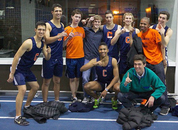 Ivy League Championships 2013