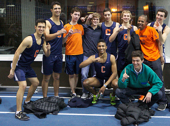 Ivy League Championships 2013