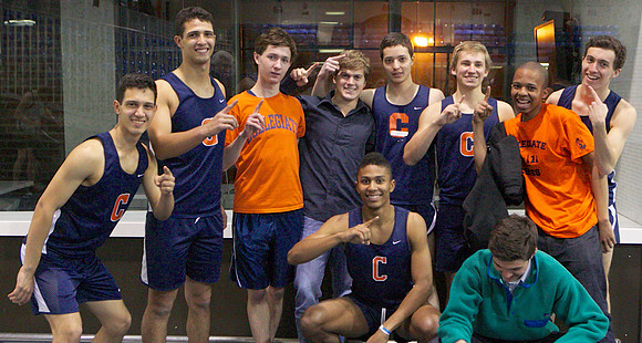 Ivy League Championships 2013