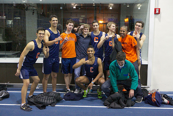 Ivy League Championships 2013