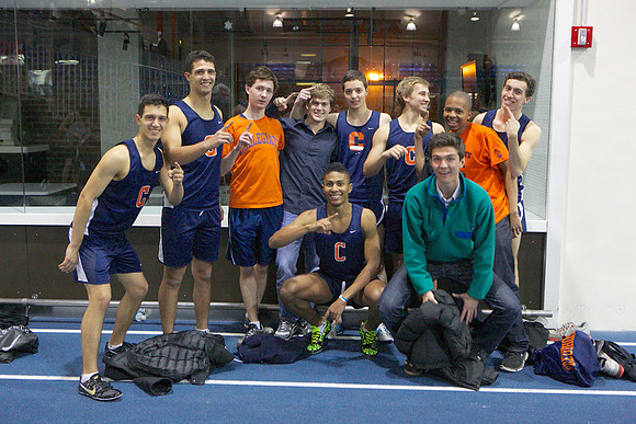 Ivy League Championships 2013