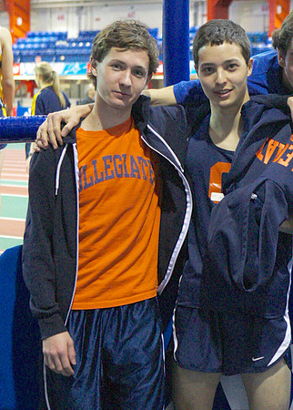 Ivy League Championships 2013