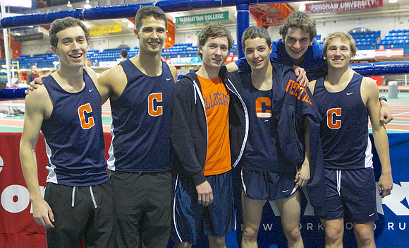 Ivy League Championships 2013