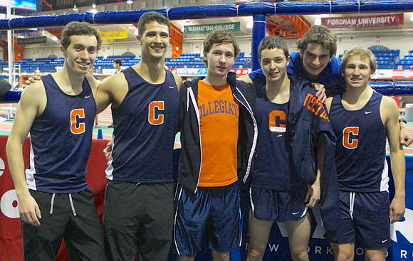 Ivy League Championships 2013