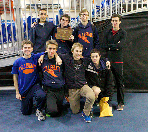 Ivy League Championships 2013