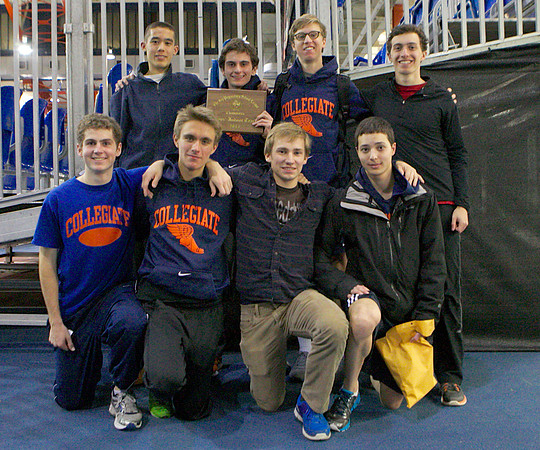 Ivy League Championships 2013