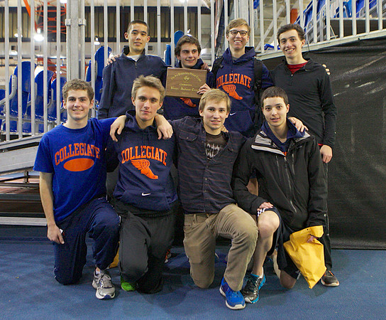 Ivy League Championships 2013
