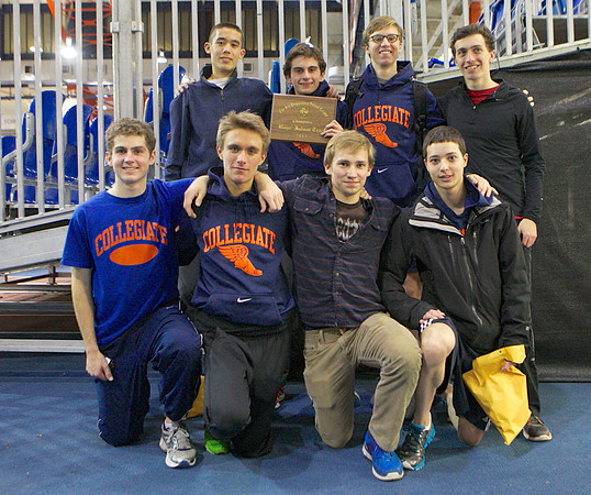 Ivy League Championships 2013