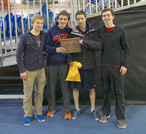 Ivy League Championships 2013
