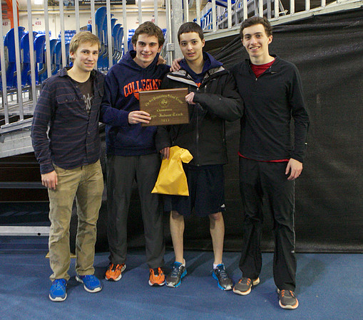 Ivy League Championships 2013