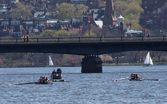O'Leary Cup Regatta 4/14/2012