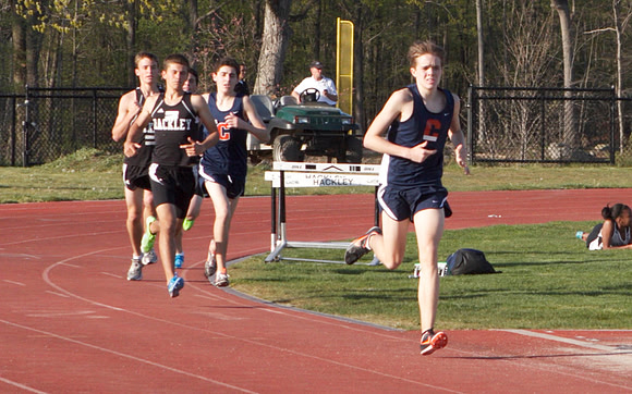 Collegiate Track & Field