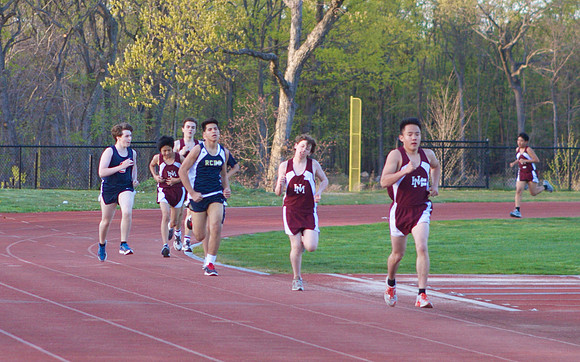 Collegiate Track & Field