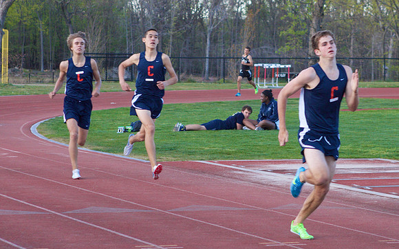 Collegiate Track & Field