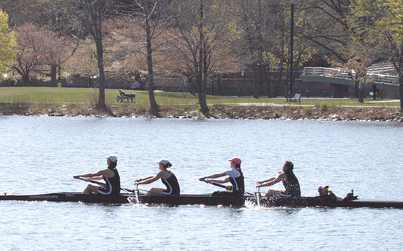 O'Leary Cup Regatta 4/14/2012