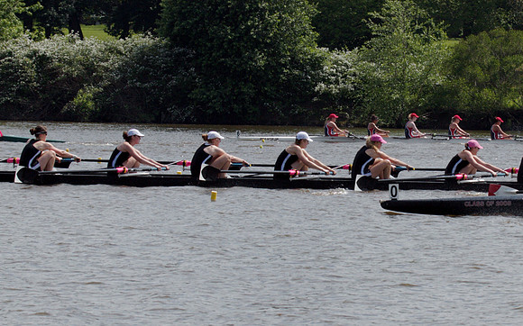 2012 Ivy League Championship---3rd Varsity 8