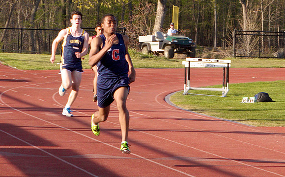 Collegiate Track & Field