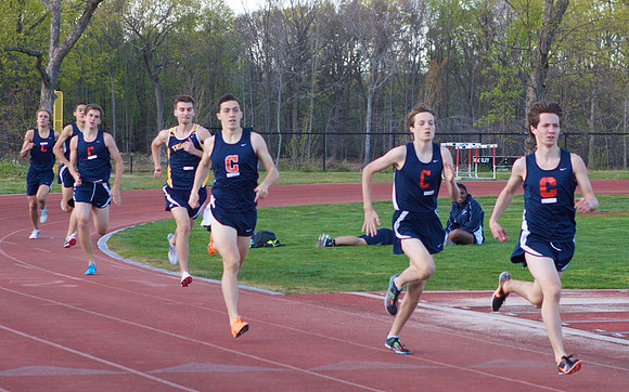 Collegiate Track & Field