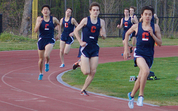 Collegiate Track & Field