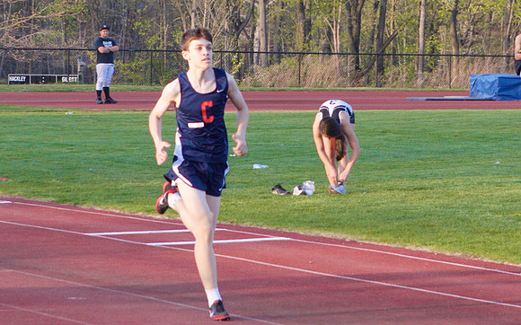 Collegiate Track & Field