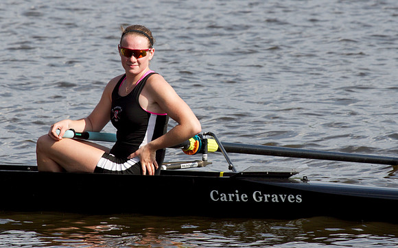 2012 Ivy Championships V8 Race