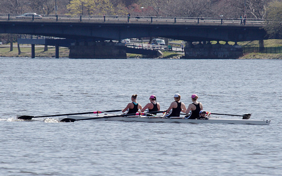 O'Leary Cup Regatta 4/14/2012