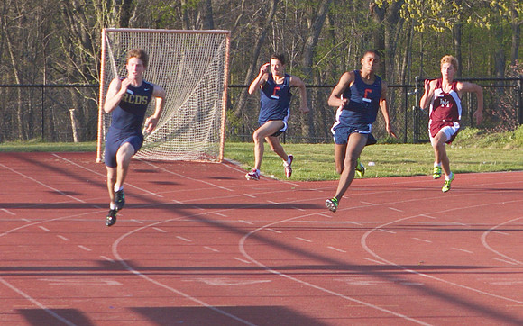 Collegiate Track & Field