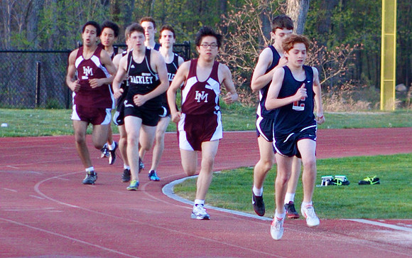 Collegiate Track & Field