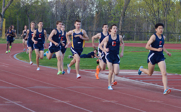 Collegiate Track & Field