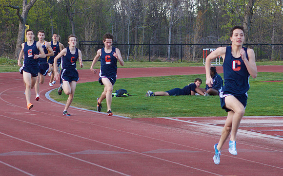 Collegiate Track & Field