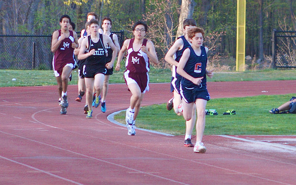 Collegiate Track & Field