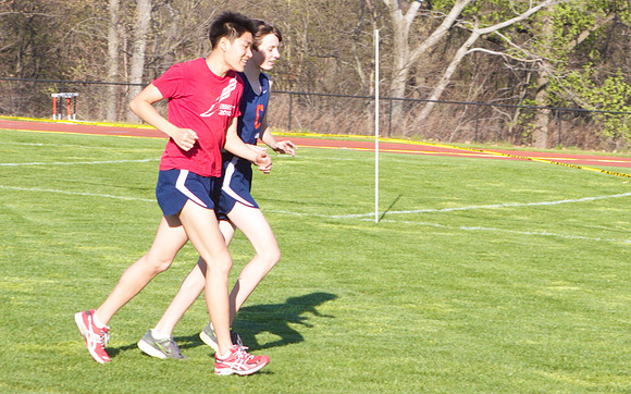Collegiate Track & Field