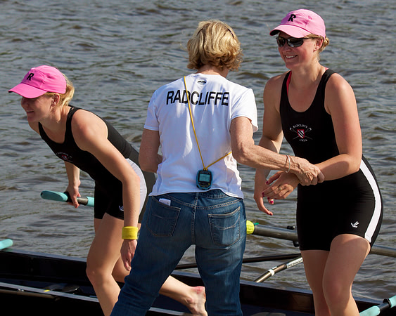 2012 Ivy Championships V8 Race