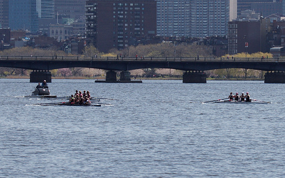 O'Leary Cup Regatta 4/14/2012